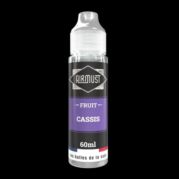 Cassis 60ml