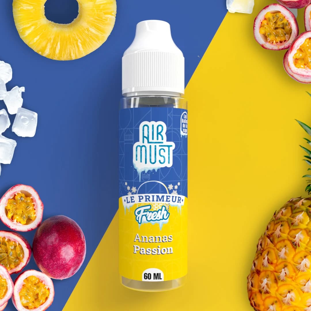 Ananas Passion 60ml