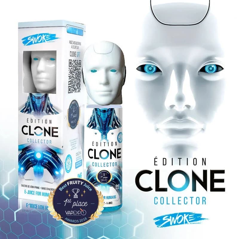 Clone 50ml Edition Collector