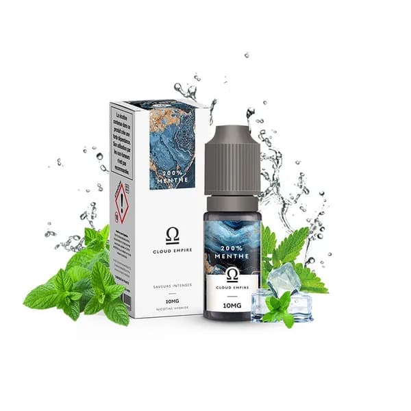 200% Menthe Cloud Empire