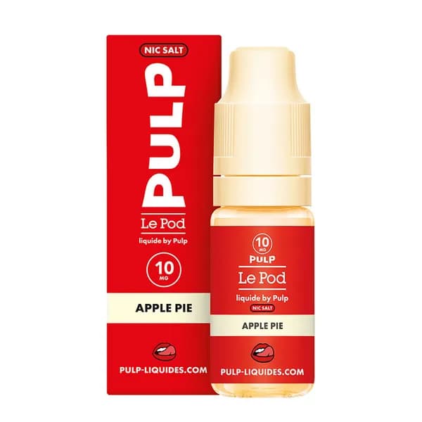 Apple Pie Le Pod Liquide